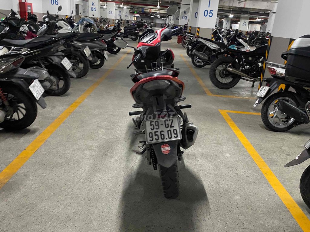 Không sử dụng nên bán lại Winner x. Mua bán Xe máy tại Quận 7 Tp Hồ Chí Minh được đăng bởi Nam hình 5
