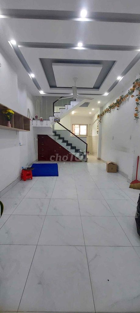 Аренда · 2 комн. · 56 м² · Quận 12, ул. Đường Tô Ký