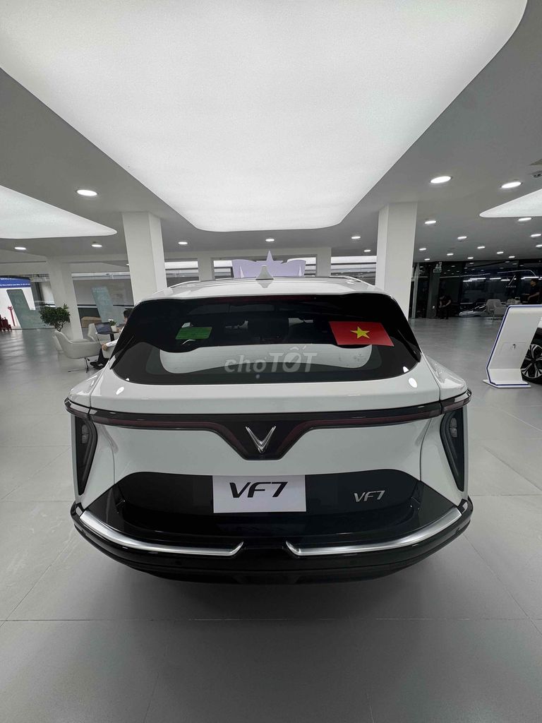 VF7 GIÁ NGANG VF6 PLUS CHỈ CÓ TRONG THÁNG NÀY. Mua bán Ô tô tại Thành phố Thủ Đức Tp Hồ Chí Minh được đăng bởi Vinfast VFX Thủ Đức hình 6