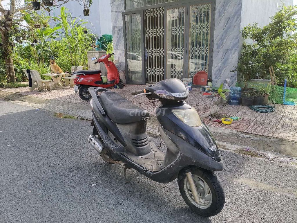 Attila đích nhọn máy cực êm. Mua bán Xe máy tại Quận Bình Thuỷ Cần Thơ được đăng bởi binh hình 2