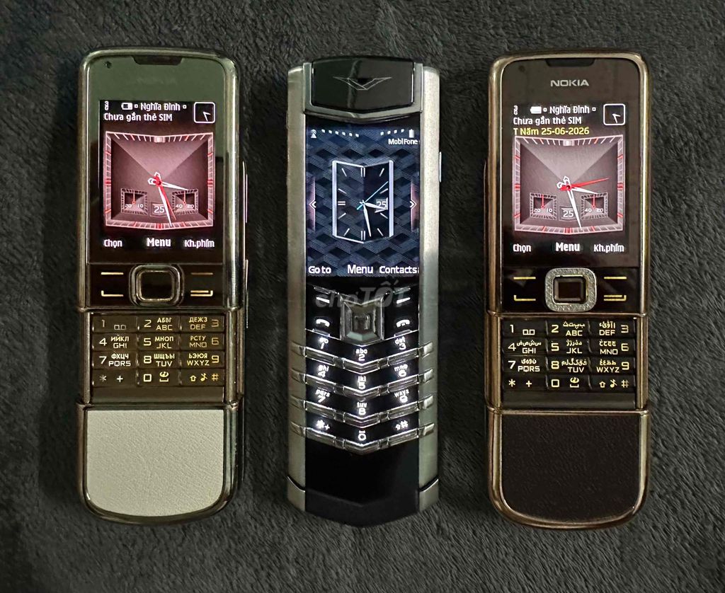Nokia 8800 & Vertu Rep. Mua bán Điện thoại tại Thành phố Thuận An Bình Dương được đăng bởi Nghĩa Đinh hình 1