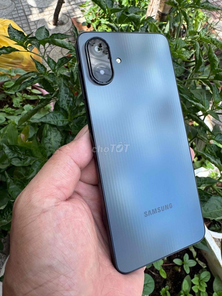 Samsung Galaxy A07 4/128GB Đen. Mua bán Điện thoại tại Thành phố Thuận An Bình Dương được đăng bởi Hoàng Phúc hình 1