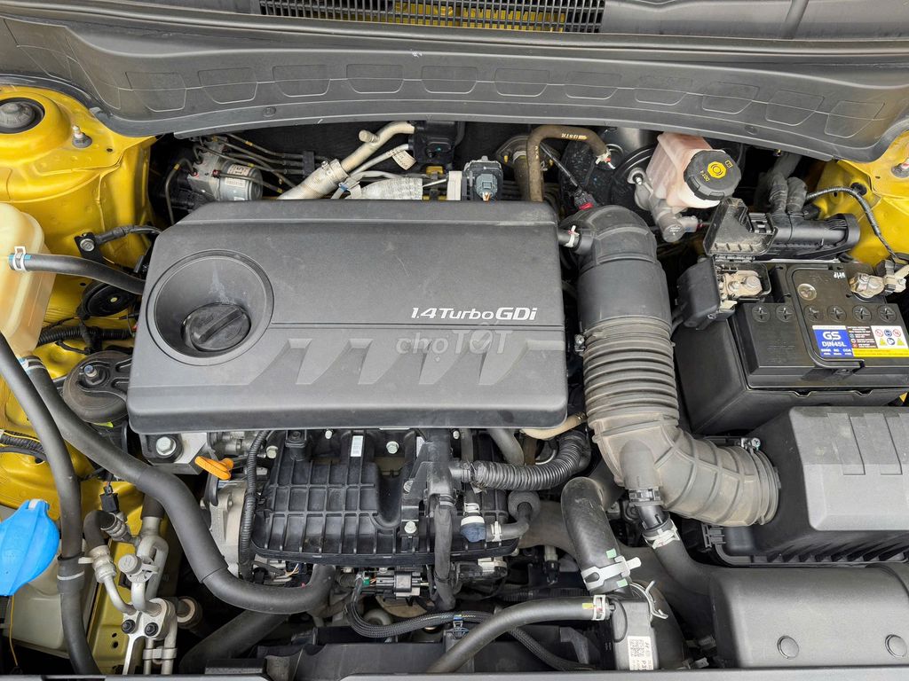 Kia Seltos 2020  - 48000 km. Mua bán Ô tô tại Thành phố Thủ Đức Tp Hồ Chí Minh được đăng bởi Thy Ôtô Cũ Miền Nam hình 9