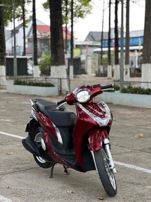 Honda SH Mode 2021 Đỏ