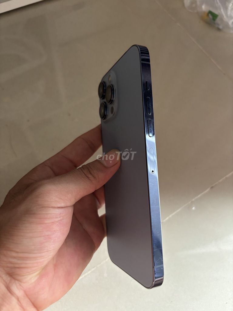 iPhone 13 Pro Max Xanh dương. Mua bán Điện thoại tại Quận 7 Tp Hồ Chí Minh được đăng bởi Nguyễn Tín hình 1