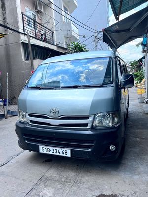 Toyota Hiace 2011 Dầu, 3C/850kg, Xe còn rất đẹp. Mua bán Ô tô tại Quận Bình Tân Tp Hồ Chí Minh được đăng bởi Quốc Phú