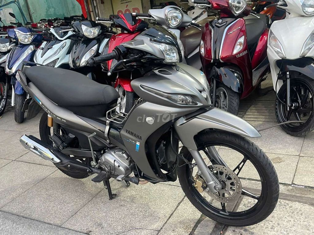 Yamaha Jupiter rc Fi 2022 mới 90% Bstp chính chủ. Mua bán Xe máy tại Quận Tân Phú Tp Hồ Chí Minh được đăng bởi Tuanduy hình 5