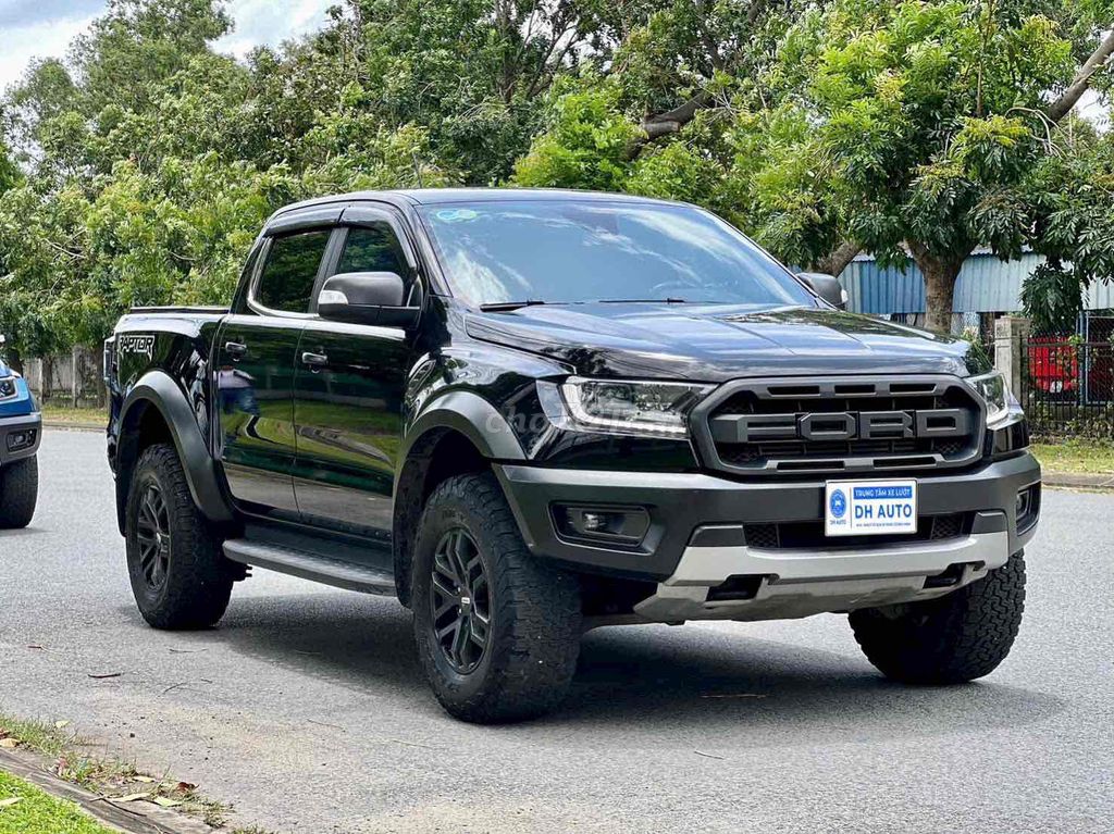Ford Ranger 2021 Raptor 4x4 AT - 82000 km. Mua bán Ô tô tại Quận Gò Vấp Tp Hồ Chí Minh được đăng bởi Ngô minh Nam hình 3