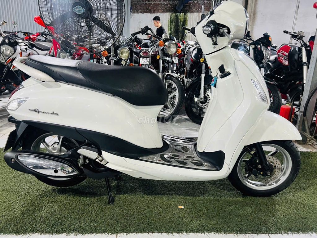 XE MÁY PHÚ THỊNH -YAMAHA GRANDER - HỖTRỢTRẢGÓP. Mua bán Xe máy tại Quận Nam Từ Liêm Hà Nội được đăng bởi TRẦN VĂN PHÚ hình 3