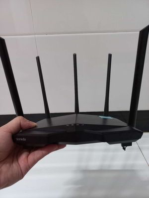 Router wifi Tenda 5 râu