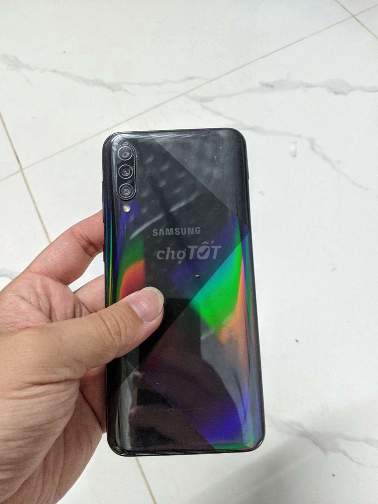 Samsung a50s ram 4/64gb hỗ trợ NFC. Mua bán Điện thoại tại Quận Nam Từ Liêm Hà Nội được đăng bởi D hình 1