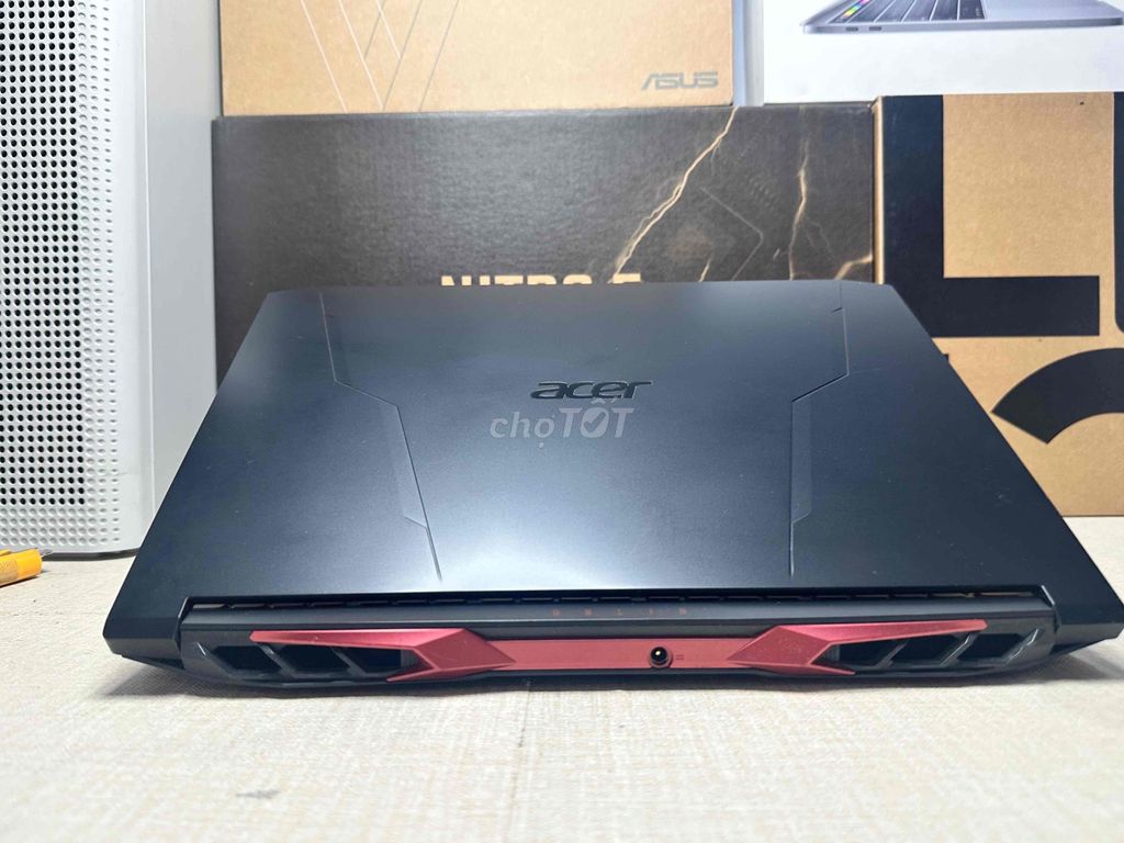 Gaming Acer Nitro AN515-57 i5 gen 11, màn 144Hz. Mua bán Laptop tại Quận Bình Thạnh Tp Hồ Chí Minh được đăng bởi Mr T hình 1