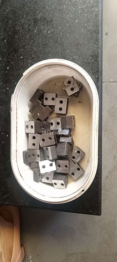 Dao máy cắt sắt thủy lực . Mua bán Đồ chuyên dụng, Giống nuôi trồng tại Quận Bình Tân Tp Hồ Chí Minh được đăng bởi Nam Thủy Lực  hình 1