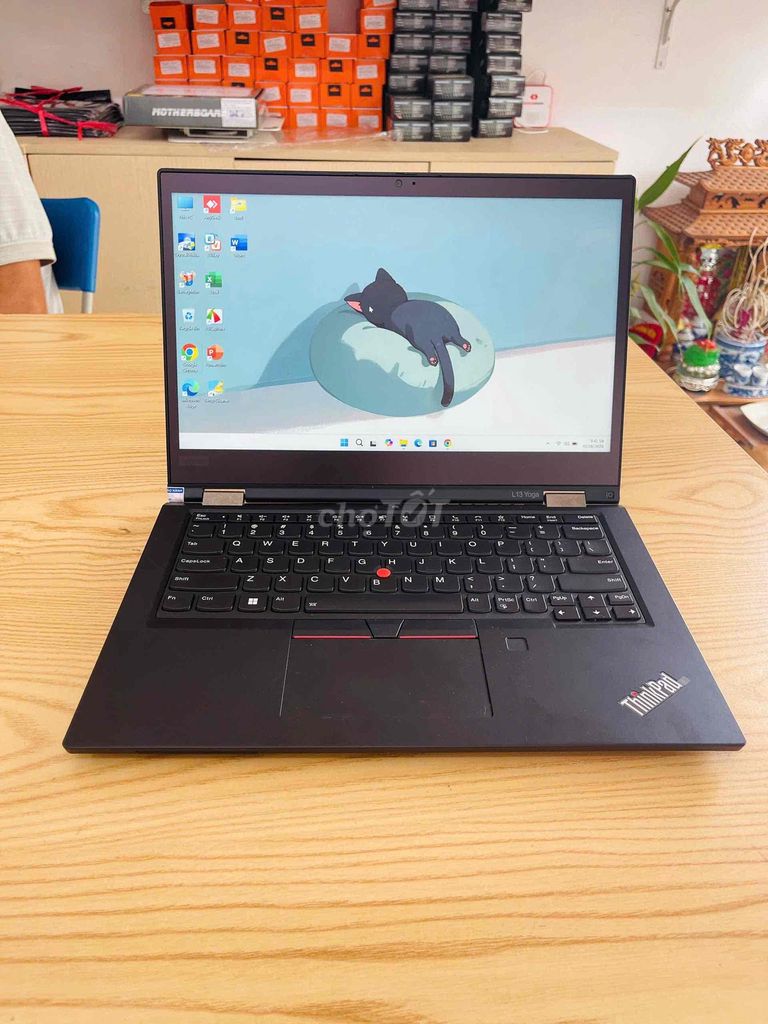 Lenovo Thinkpad L13 Yoga i5-1135G7 8GB/256GB. Mua bán Laptop tại Quận Cầu Giấy Hà Nội được đăng bởi Laptopplusvn hình 1