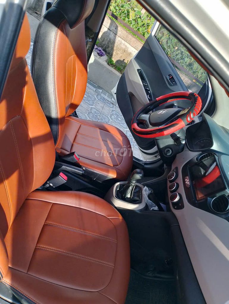 Hyundai i10 2014 – Giá 120 triệu. Mua bán Ô tô tại Thành phố Pleiku Gia Lai được đăng bởi Le trung hình 4