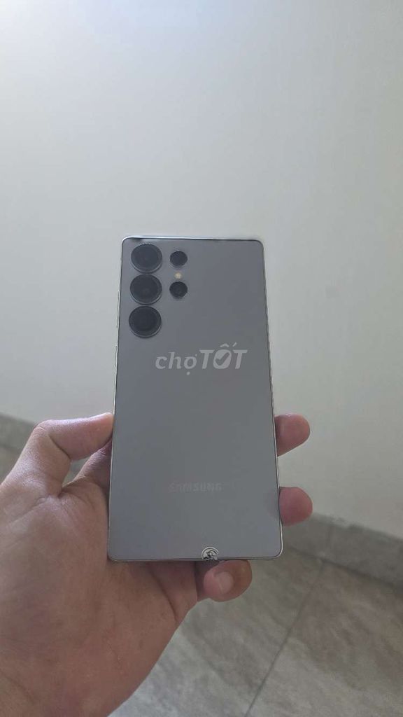 Samsung S25 Ultra 256GB. Mua bán Điện thoại tại Quận Liên Chiểu Đà Nẵng được đăng bởi Thien  hình 1