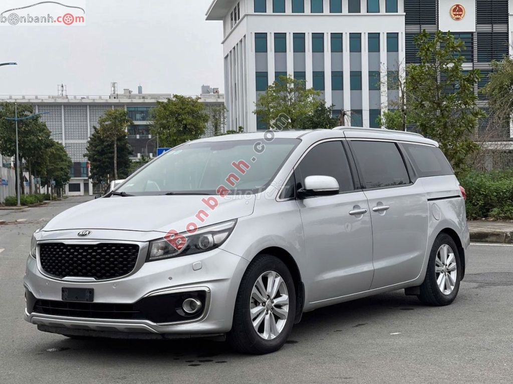Kia Sedona 2016. Mua bán Ô tô tại Quận Nam Từ Liêm Hà Nội được đăng bởi Bcar Hà Nội Vương Quốc Gầm Cao hình 4