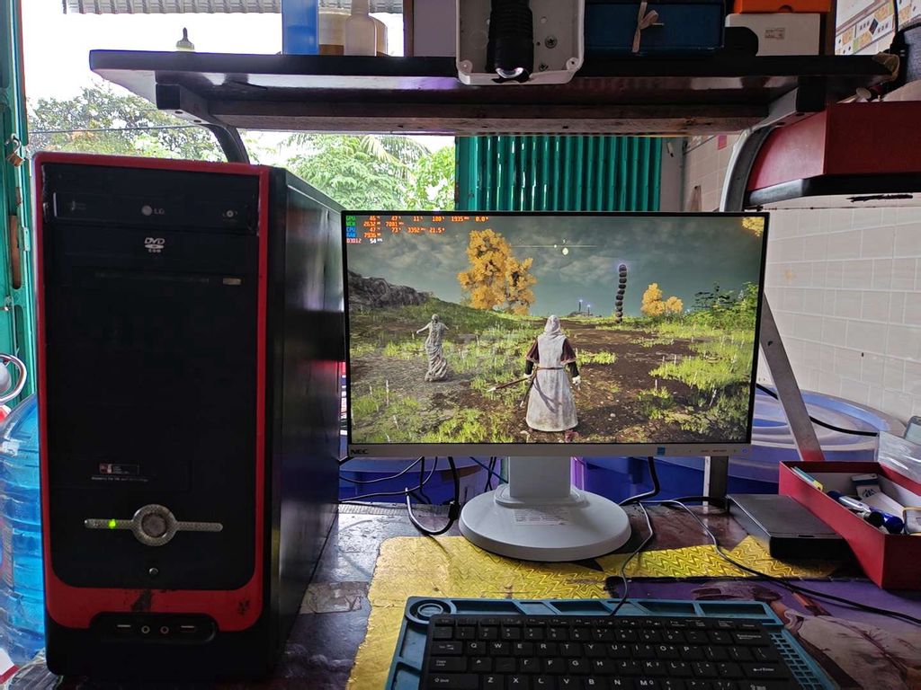Trọn bộ Pc Chiến Game Ngon. Mua bán Máy tính để bàn tại Huyện Tháp Mười Đồng Tháp được đăng bởi ĐỒ CŨ THÁP MƯỜI  hình 1