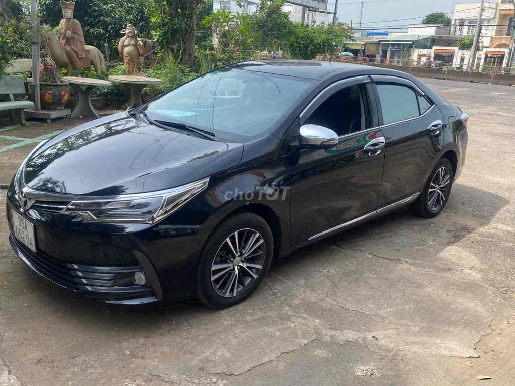 Toyota Corolla Altis 2018 2.0V rin đẹp fun đồ chơi. Mua bán Ô tô tại Huyện Vĩnh Thạnh Cần Thơ được đăng bởi Thiện LK hình 3
