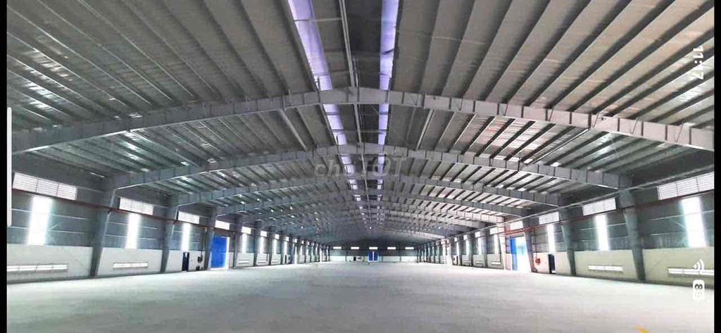 ✅ Cho thuê kho 3000m2 tại Thủ Đức