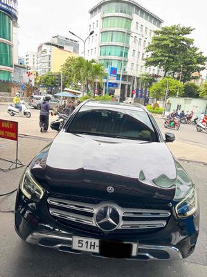 Mercedes-Benz GLC 200 4Matic 2020 Đen 80.000 km