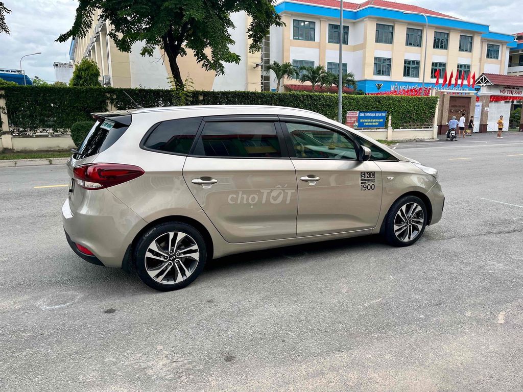 ✅Kia Rondo 2018 2.0 GMT máy số zin. Mua bán Ô tô tại Quận 12 Tp Hồ Chí Minh được đăng bởi Thắng Trần hình 4