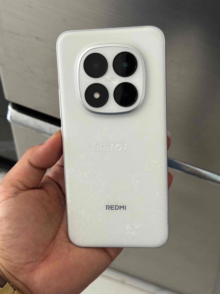 Xiaomi Note 15 Pro Plus 12GB 512GB Trắng (rom gốc). Mua bán Điện thoại tại Quận Bình Tân Tp Hồ Chí Minh được đăng bởi thành loc  hình 1