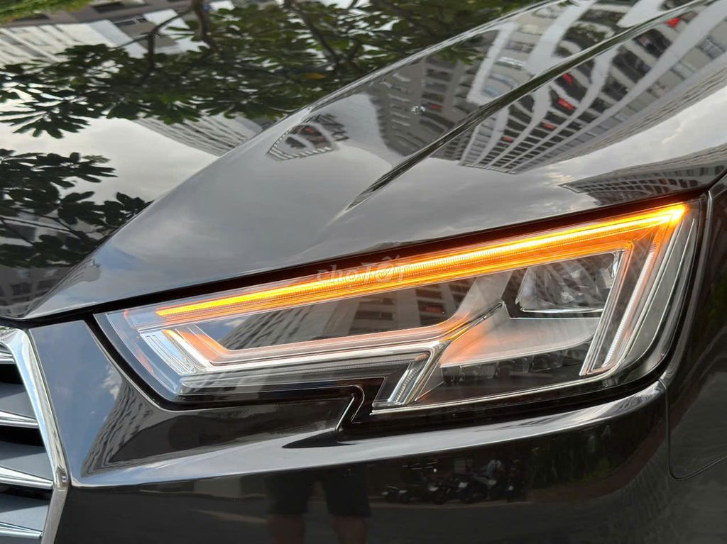 Audi A4 2017 2.0 TFSI - 70000 km. Mua bán Ô tô tại Quận 5 Tp Hồ Chí Minh được đăng bởi Ly Tran hình 18