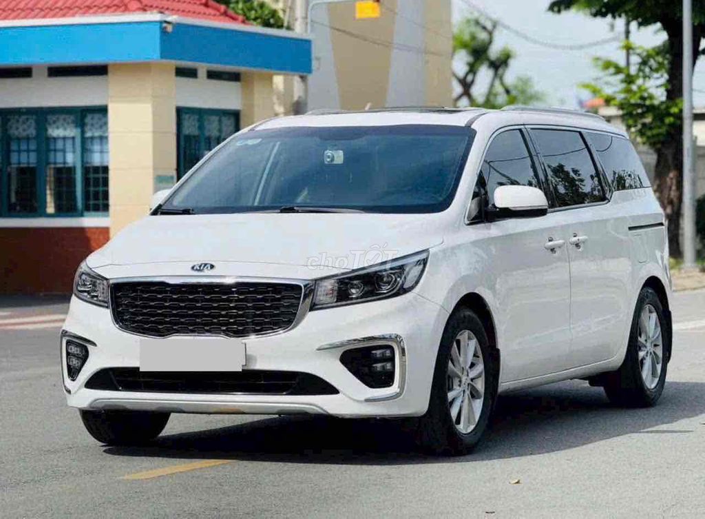 Bán Kia Sedona 2018 2.2 DATH hỗ trợ bank. Mua bán Ô tô tại Quận 1 Tp Hồ Chí Minh được đăng bởi Hoàng Gia Auto hình 5