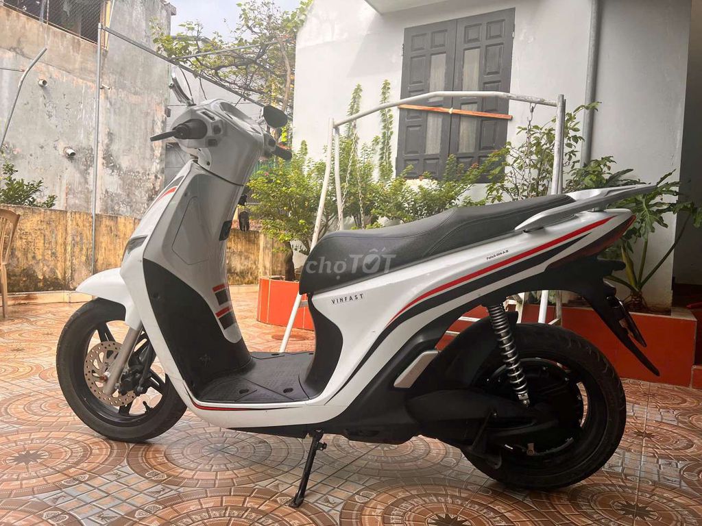 Bán lại xe điện vinfat feliz acquy mới.chính chủ. Mua bán Xe điện tại Thành phố Thái Bình Thái Bình được đăng bởi nam hình 5