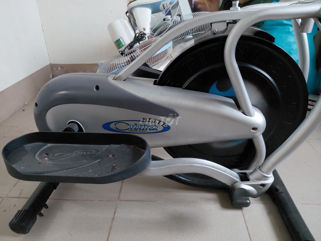 Máy tập thể dục Elite Orbital. Mua bán Đồ thể thao, Dã ngoại tại Huyện Dương Minh Châu Tây Ninh được đăng bởi Nhung Phương hình 1