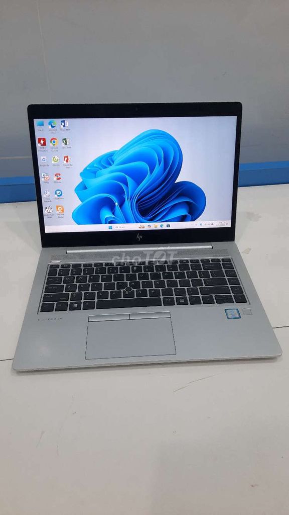 HP Intel Core i5 14 inch 8GB/256GB. Mua bán Laptop tại Thị xã Bến Cát Bình Dương được đăng bởi Phuc hình 1