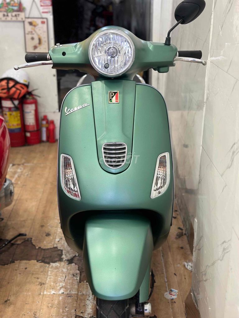 Piaggio Vespa LX125 3Vie Đời 2014 . BSTP. Mua bán Xe máy tại Quận Phú Nhuận Tp Hồ Chí Minh được đăng bởi Ngọc Huy hình 1