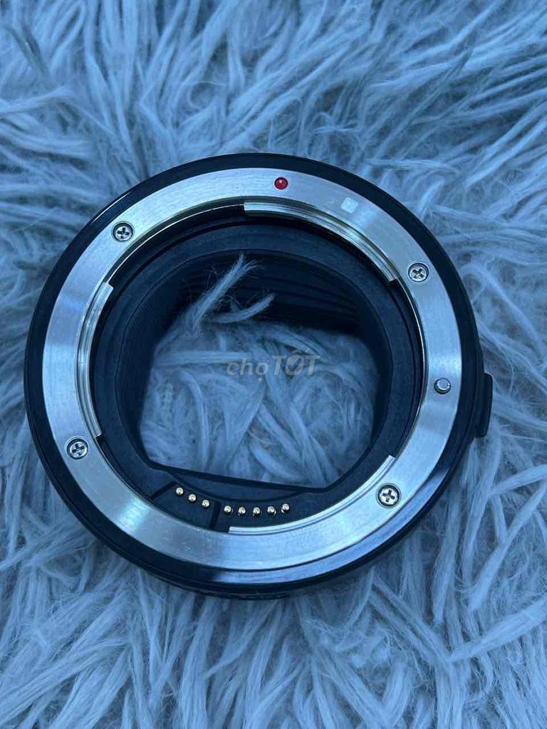 Ngàm chuyển đổi Canon EF-R. Mua bán Phụ kiện (Màn hình, Chuột...) tại Quận 5 Tp Hồ Chí Minh được đăng bởi Phan Thế Phong  hình 1