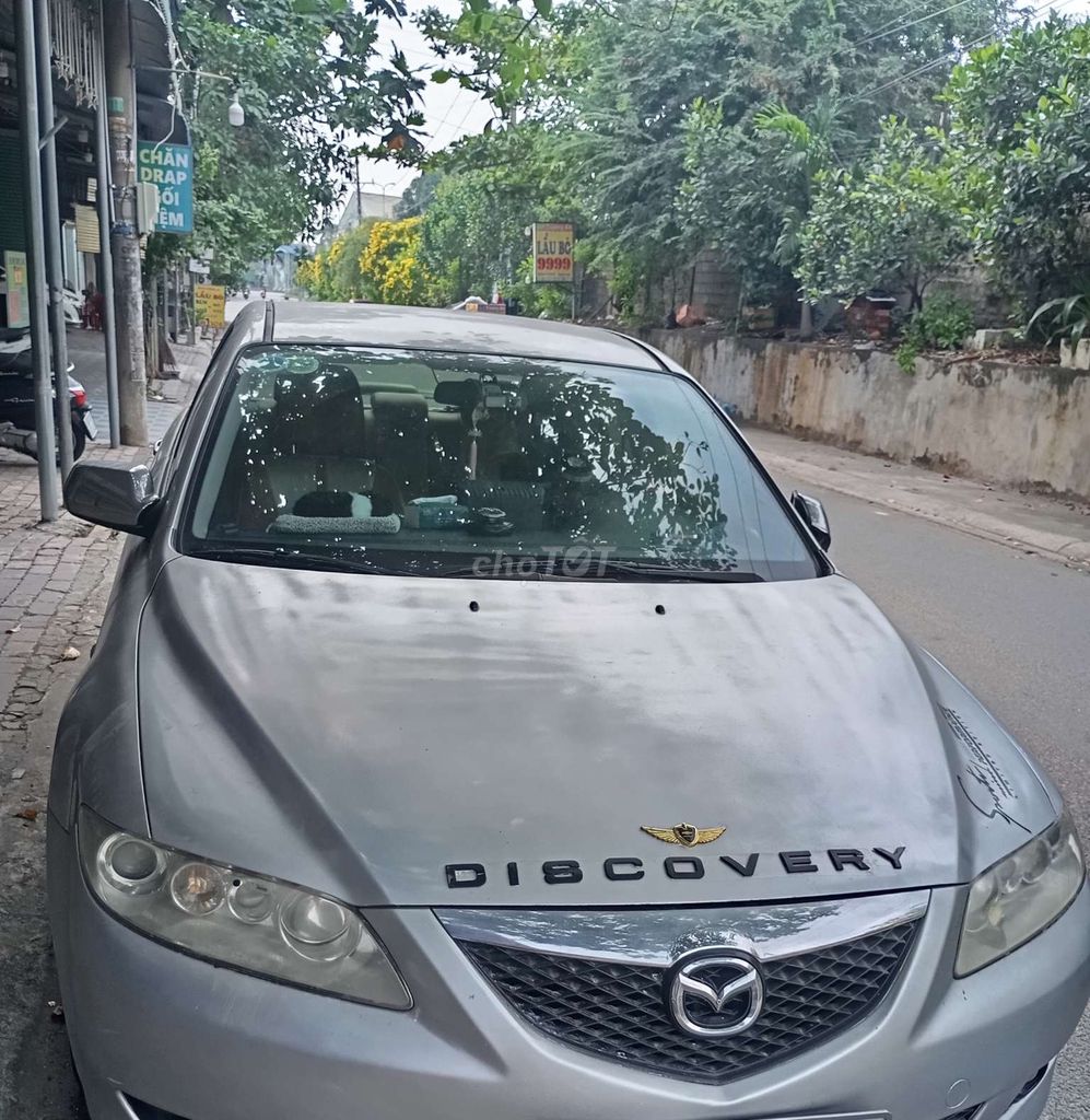 Mazda 6 2003 Siêu cọp