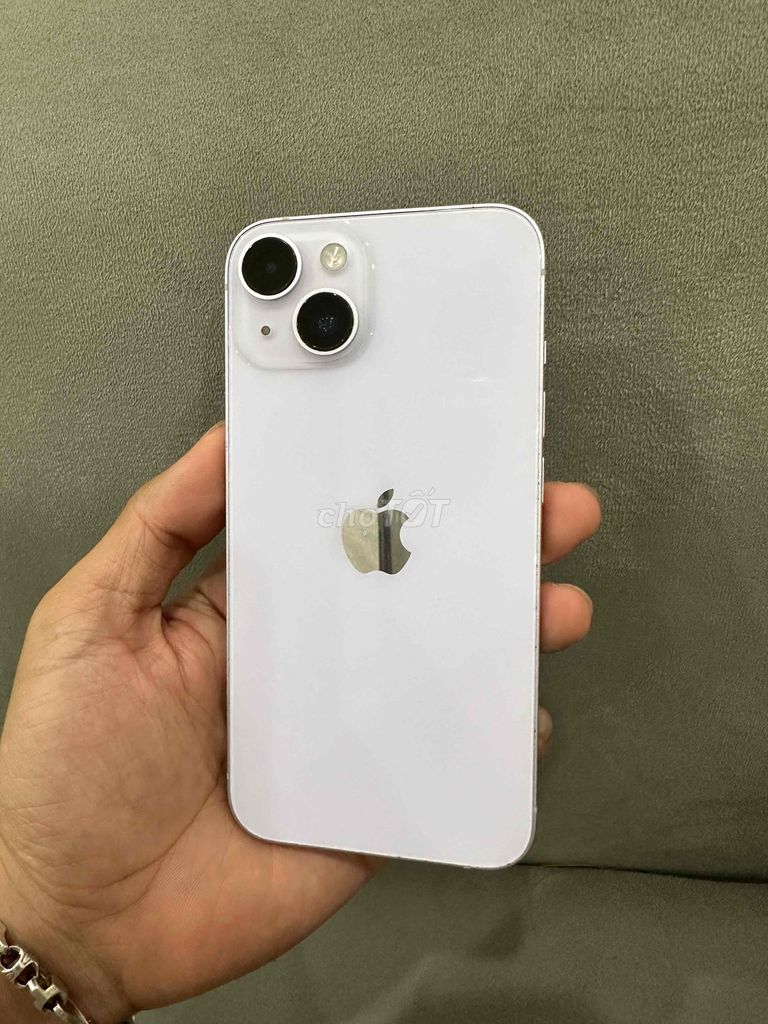 iPhone 14 128GB Tím Hàn Quốc zin đét đèn đẹt. Mua bán Điện thoại tại Quận Đống Đa Hà Nội được đăng bởi Ng Hoang Anh hình 1