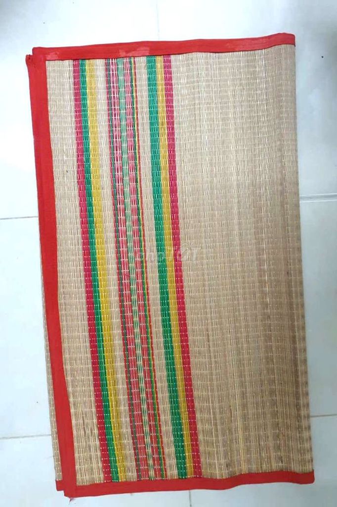 Chiếu Tre/Trúc Trẻ em 0.8m x 2m. Mua bán Giường, chăn ga gối nệm tại Quận Cái Răng Cần Thơ được đăng bởi TiNy Elva hình 1