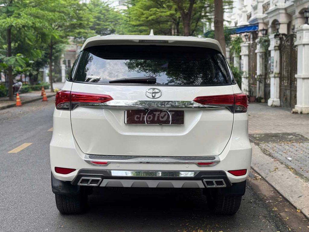 fortuner 2017 2.7V máy xăng 1 cầu 85.000k. Mua bán Ô tô tại Quận Gò Vấp Tp Hồ Chí Minh được đăng bởi Cường Lã Auto hình 16