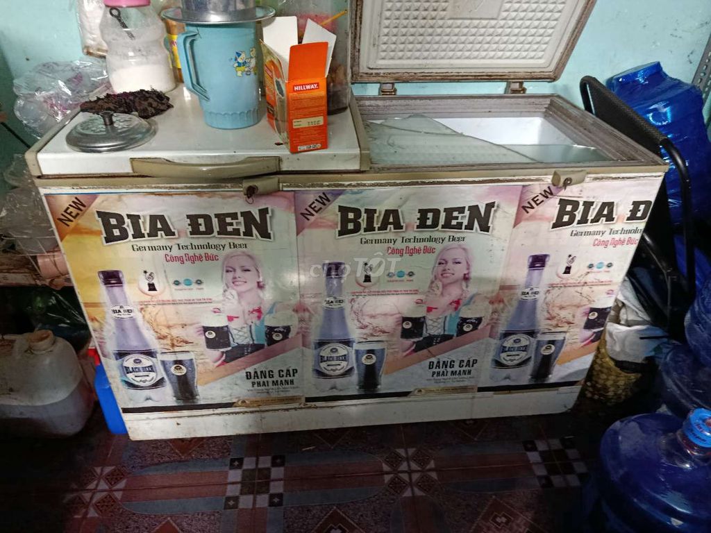 TỦ ĐÔNG 2 NGĂN. Mua bán Tủ lạnh tại Thành phố Thủ Đức Tp Hồ Chí Minh được đăng bởi DUC DUNG NGUYEN hình 5