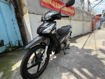 Xe số Honda Future màu đen đã qua sử dụng