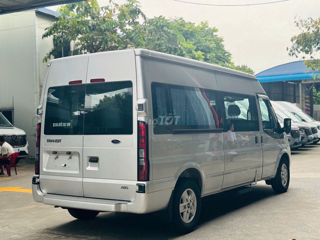 Ford Transit 2023 Van - 62000 km. Mua bán Ô tô tại Quận Tân Phú Tp Hồ Chí Minh được đăng bởi FORD Bến Thành Xe Đã Qua Sử Dụng hình 5