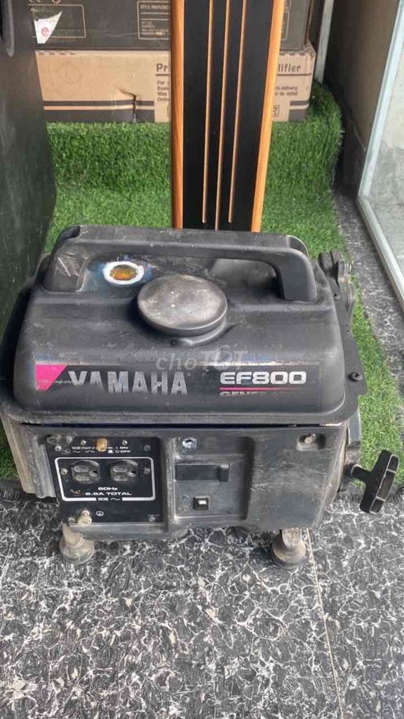 máy phát điện yamaha 800w cũ hoạt động êm ái. Mua bán Đồ chuyên dụng, Giống nuôi trồng tại Huyện Vĩnh Bảo Hải Phòng được đăng bởi Quang hình 1