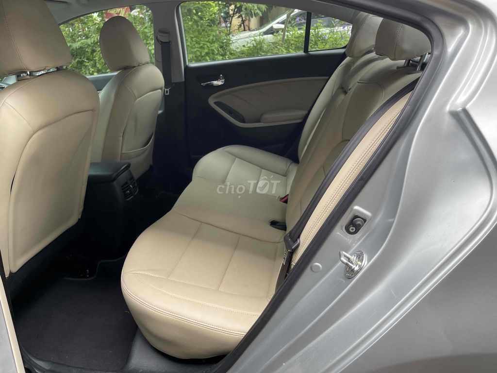 Kia Cerato 2016 1.6 AT - 98000 km. Mua bán Ô tô tại Quận Hải Châu Đà Nẵng được đăng bởi Trần Hữu Vũ Quang hình 6