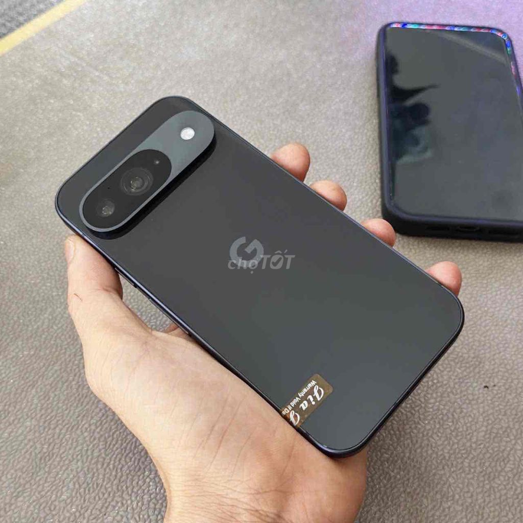 Google Pixel 9 quốc tế chuẩn zin áp đẹp leng keng. Mua bán Điện thoại tại Quận Thanh Khê Đà Nẵng được đăng bởi Vietphones Store 16 Kỳ Đồng hình 1