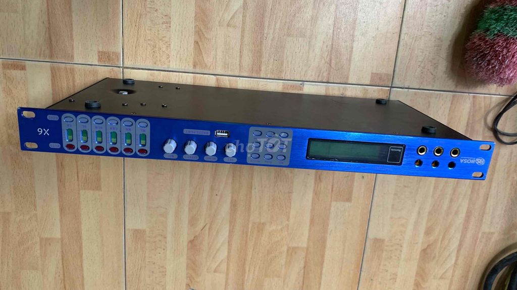 Vang số Bosa X6 Xanh. Mua bán Tivi, Âm thanh tại Huyện Hòa Vang Đà Nẵng được đăng bởi Mau hình 1