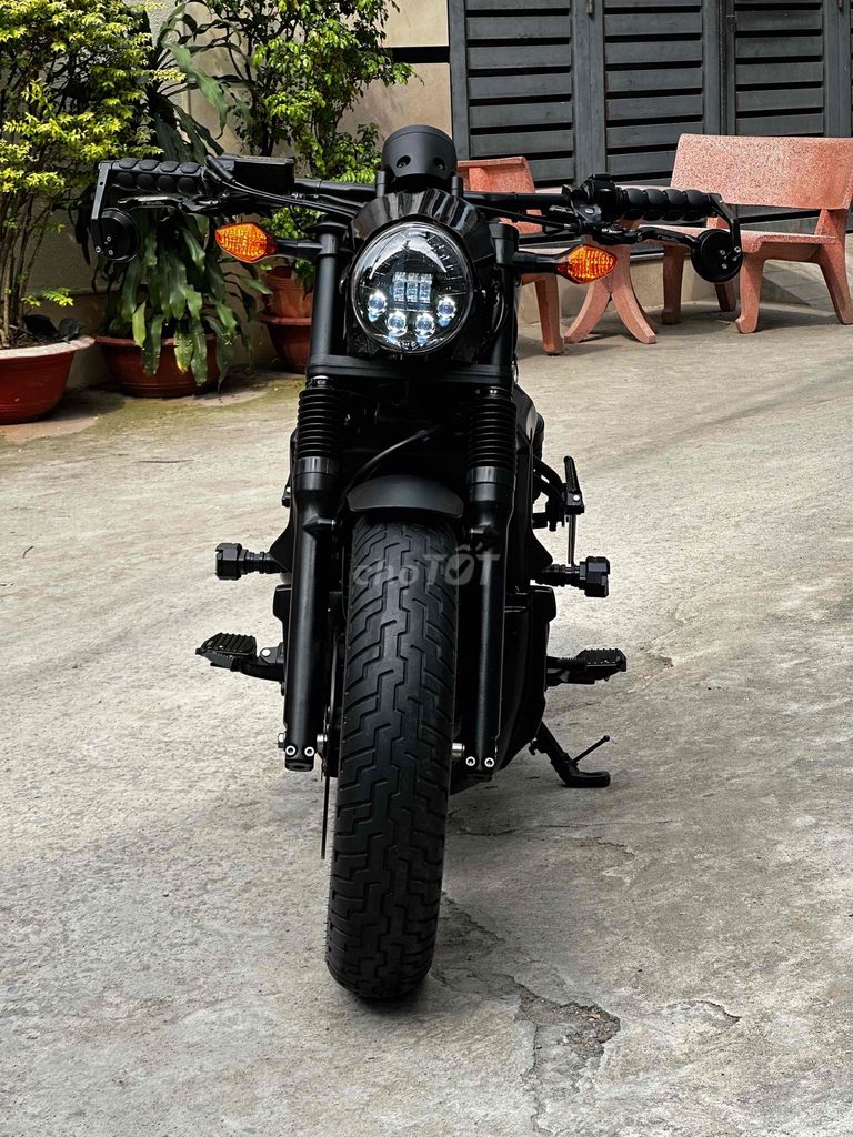 rebel 300  độ full. Mua bán Xe máy tại Quận Bình Thạnh Tp Hồ Chí Minh được đăng bởi lý dũng hình 7