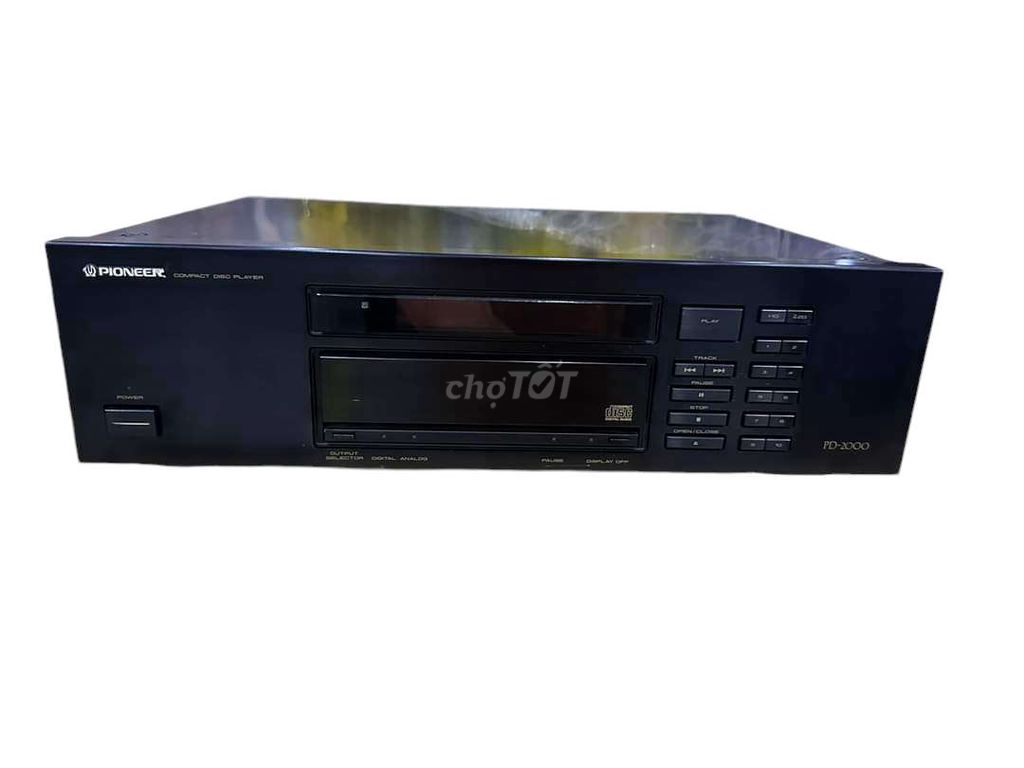 CD Pioneer PD2000