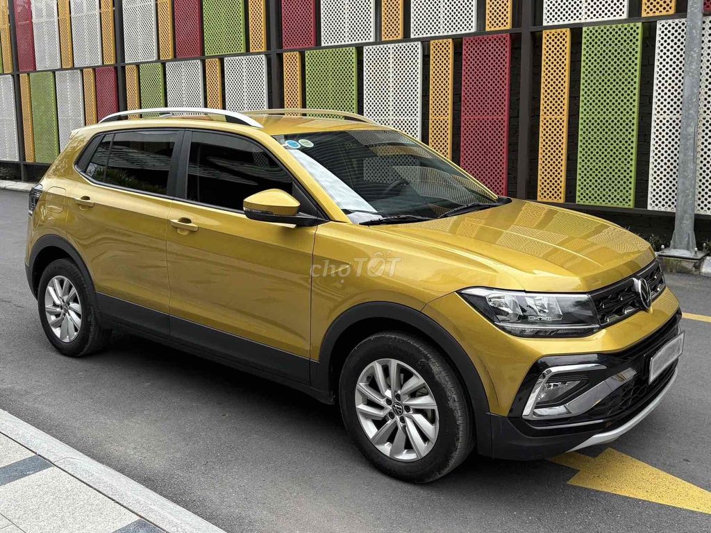 Volkswagen T-Cross Elegance 2022 Lướt 27.000 km. Mua bán Ô tô tại Thành phố Thủ Đức Tp Hồ Chí Minh được đăng bởi Hoàng Thọ hình 2