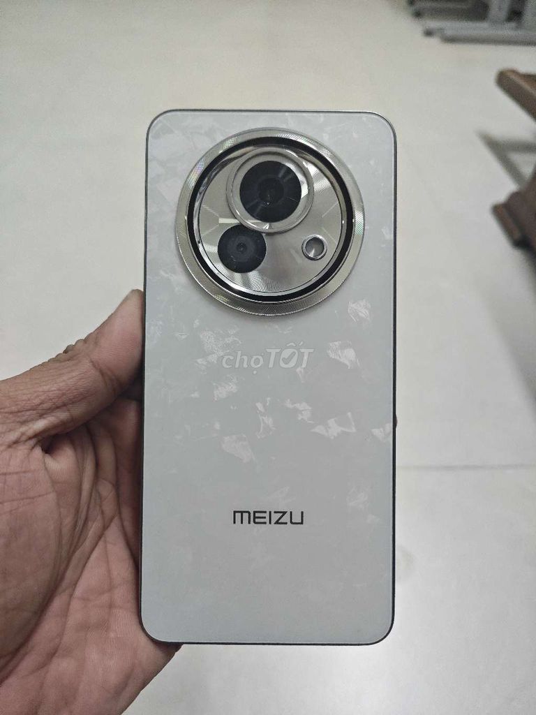 Meizu lucky 08 12- 256GB Trắng. Mua bán Điện thoại tại Quận 7 Tp Hồ Chí Minh được đăng bởi nguyên hình 1