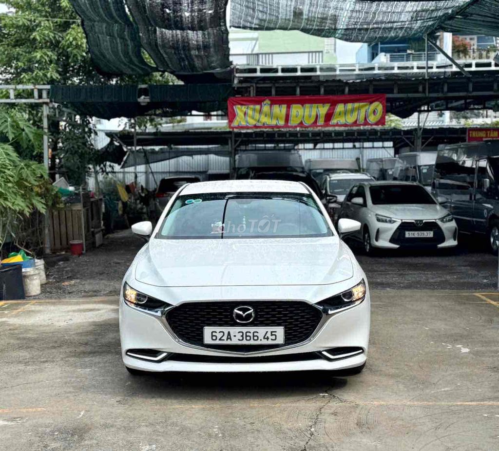 MAZDA 3 luxury 2024 LƯỚT 5 VẠN ,HỖ TRỢ VAY 70%. Mua bán Ô tô tại Quận Bình Tân Tp Hồ Chí Minh được đăng bởi XUÂN DUY AUTO hình 1